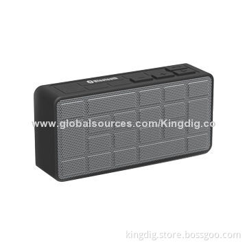 NFC Bluetooth Sucker Speaker for iPad/iPhone and Mobile Phones with Bluetooth, Touch Disconnected